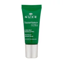 NUXE Nuxuriance Ultra Teljeskörű anti-aging száj- és szemkörnyékápoló 15ml