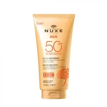Nuxe Sun naptej arcra és testre spf50 150ml