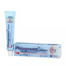 Phlogosam kenőcs 20g