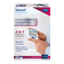HARTMANN VEROVAL Otthoni EKG készülék és vérnyomásmérő 2in1 1X