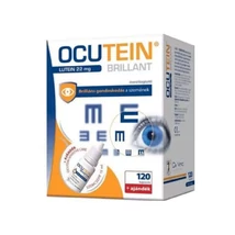 Ocutein Brillant lágyzselatin kapszula 120 db