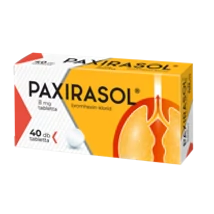 Paxirasol 8mg tabletta 40x