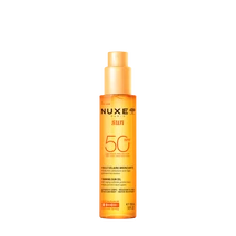 Nuxe Sun napolaj arcra és testre SPF50 150ml