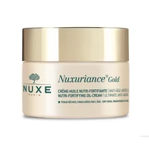 NUXE NUXURIANCE GOLD NUTRI-ERŐSÍTŐ OLAJ-KRÉM 50ML