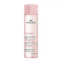 Nuxe VERY ROSE 3 AZ 1-BEN HIDRATÁLÓ MICELLÁS VÍZ NORMÁL BŐRRE 200ML