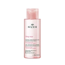 Nuxe VERY ROSE 3 AZ 1-BEN HIDRATÁLÓ MICELLÁS VÍZ NORMÁL BŐRRE 400ML