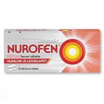 NUROFEN 200 MG BEVONT TABL. 24X