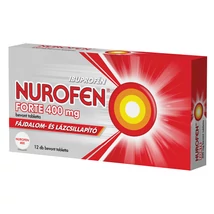 Nurofen Forte 400 mg bevont tabletta 12x