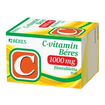 Béres 1000 mg C-vitamin filmtabletta 90x