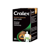 Cralex ® 200 mg kapszula 50x