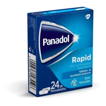 Panadol Rapid 500 mg filmtabletta 24x