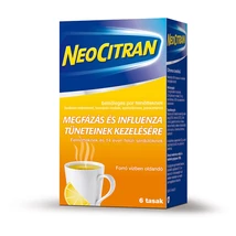 Neo Citran belsőleges por felnőtteknek 6x
