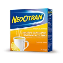 Neo Citran belsőleges por felnőtteknek 10x