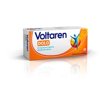 Voltaren Dolo 25 mg bevont tabletta 20x