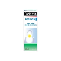 Robitussin™ Antitussicum szirup 100ml