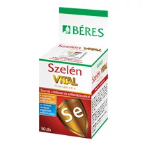 Béres Szelén Vital filmtabletta 30x