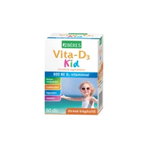 Béres Vita-D3 Kid rágótabletta 50x