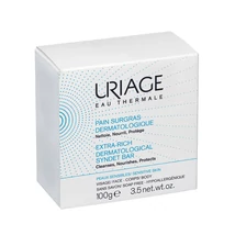 Uriage bőrkímélő dermatológiai szappan 100g