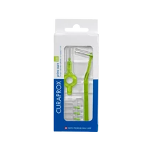 Curaprox CPS 11 prime start fogköztisztító kefe (5 db) kétféle tartónyéllel