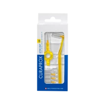 Curaprox CPS 09 prime start fogköztisztító kefe (5 db)  kétféle tartónyéllel