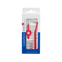 Curaprox CPS 07 prime start fogköztisztító kefe (5 db) kétféle tartónyéllel