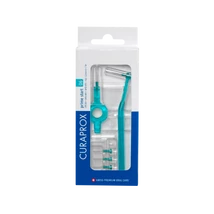 Curaprox CPS 06 prime start fogköztisztító kefe (5 db) kétféle tartónyéllel