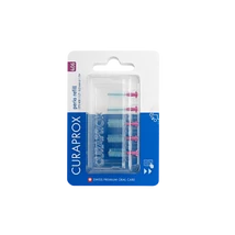 CURAPROX CPS 406 PERIO VILÁGOSLILA FOGKÖZTISZTÍTÓ KEFE 4 DB