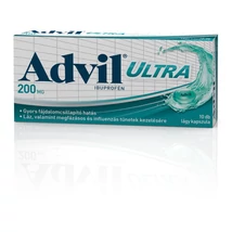 Advil® Ultra lágy kapszula 10x