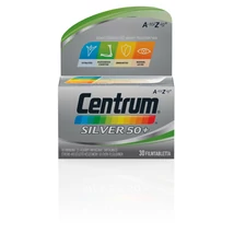 Centrum® Silver 50+ A-tól Z-ig® multivitamin 30x