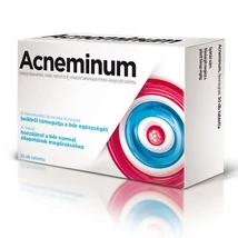 ACNEMINUM tabletta 30x