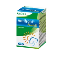 BERES ANTIFRONT HERBAL KAPSZ. 30X