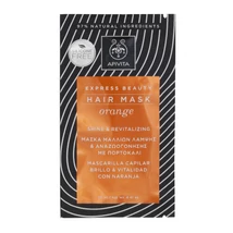 APIVITA Express hajmaszk - Fényt ad és revitalizál 20ml