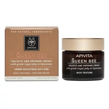 APIVITA QUEEN BEE Ránctalanító arckrém RICH 50ml