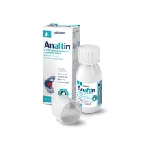 Anaftin 3% Szájöblítő 120ml
