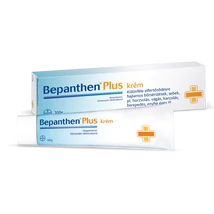 Bepanthen Plus krém 100 g