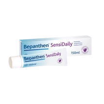 Bepanthen SensiDaily prebiotikus testápoló krém 150ml