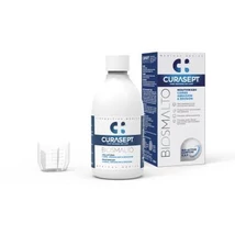 CURASEPT BIOSMALTO SZÁJÖBLÖGETŐ FOGSZUVASODÁS, ABRÁZIÓS & ERÓZIÓS HATÁSOK ELLEN, 300ML