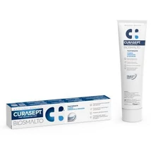 CURASEPT BIOSMALTO FOGKRÉM FOGSZUVASODÁS, ABRÁZIÓS ÉS ERÓZIÓS HATÁSOK ELLEN , 75 ML