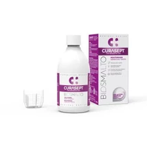 CURASEPT BIOSMALTO SZÁJÖBLÖGETŐ ÉRZÉKENY FOGAKRA, 300ML