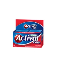Béres Actival Extra filmtabletta 60x