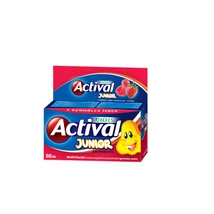 Béres Actival Junior rágótabletta 60x