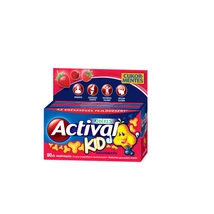 Béres Actival Kid rágótabletta 80x