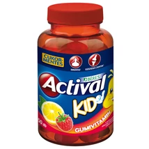 Béres Actival Kid Gumivitamin gumitabletta 50x