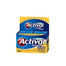 Béres Actival Senior plusz filmtabletta 30x