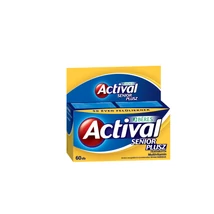 Béres Actival Senior plusz filmtabletta 60x