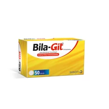 BILA-GIT FILMTABL. 50X