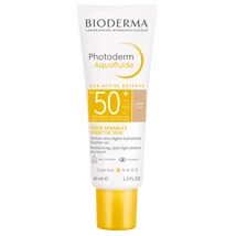 BIODERMA Photoderm Aquafluide SPF50+ színezett 40ml