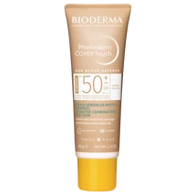 BIODERMA Photoderm COVER Touch MINERAL SPF50+ golden (arany) 40g