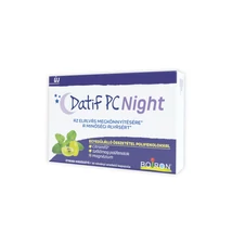 DATIF PC NIGHT ETRENDKIEG.KAPSZULA 30X