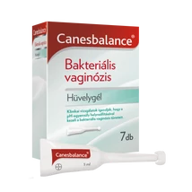 Canesbalance hüvelygél 7x5ml